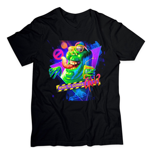 Remera Pegajoso Disco