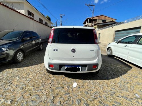 Fiat Uno Mille Vivace Flex