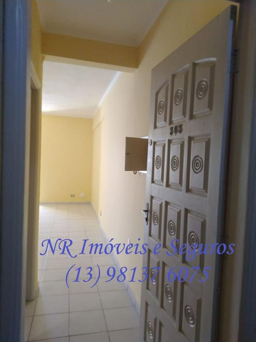 Imagem 2 de 7 de Apartamento Para Venda Em São Vicente, Parque Prainha, 1 Dormitório, 1 Banheiro, 1 Vaga - 209_1-2001437