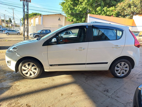 Fiat Palio 1.4 Mpi Attractive 8V Flex 4P Manual