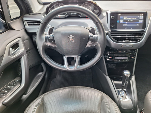 Peugeot 208 1.6 16v Griffe Flex Aut. 5p