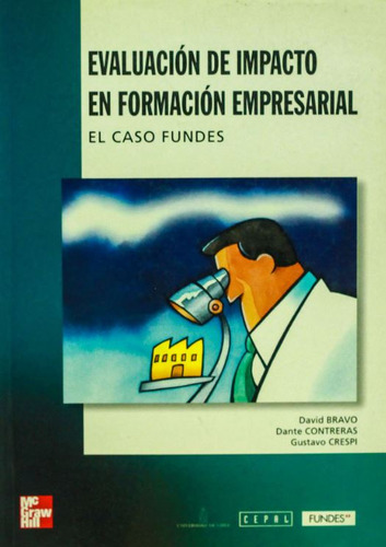 Evaluacion De Impacto En Formacion Empresarial - Bravo David