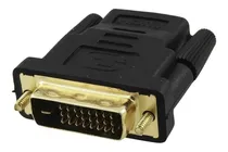 Comprar Conector Adaptador Dvi-d O Dvi-i Macho A Hdmi Hembra Fullhd