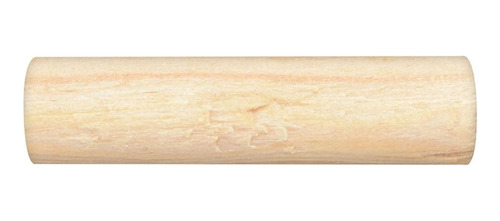 Taquete De Madera De 3/8 De Pulgada Beige 100 Piezas