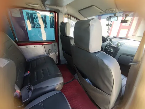 Chery YOYA 1.5 Van Pass 2