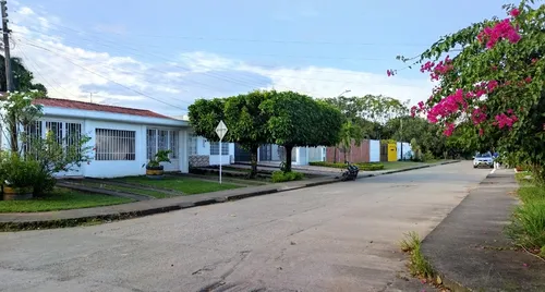 Dos Lotes En El Mejor Barrio De San Martin Meta Con Escritura