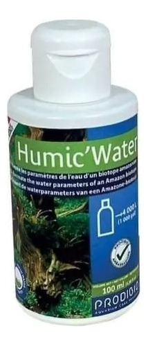 Humicwater Nano 100ml Ambientador Amazónico Prodibio Acuario