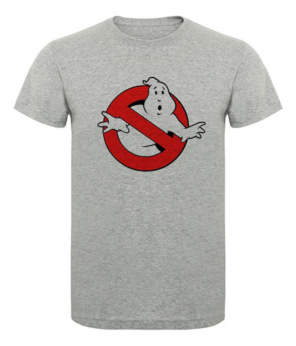 Remera Estampada Sublimada Caza Fantasmas Retro A065