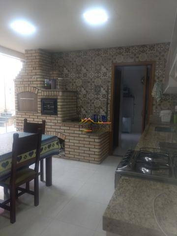 Imagem 14 de 18 de Casa À Venda, 193 M² Por R$ 1.500.000 - Olímpico - São Caetano Do Sul/sp Area Com Churrasqueira, Ar Condicionado. Aceita Permuta . - Ca0282