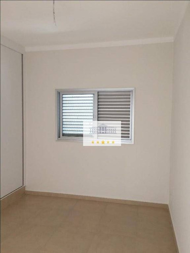 Imagem 8 de 18 de Apartamento Residencial À Venda, Vila Bandeirantes, Araçatuba. - Ap0588