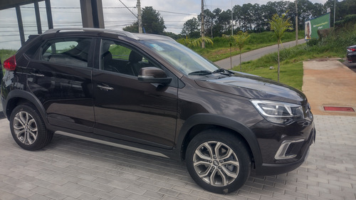 Chery Tiggo 2 1.5 Look 16v Flex Aut. 5p