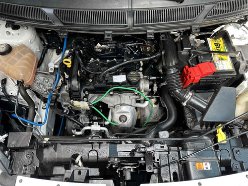 Ford Ka 1.0 TI-VCT FLEX SE MANUAL