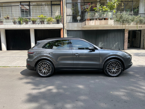 Porsche Cayenne 3.6 At