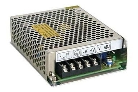 Fuente Switching 24v 500w 20.8a Pw500-24