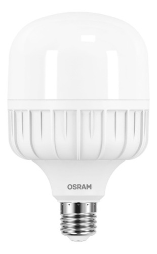 Lámpara Led 80w Alta Potencia E40 Osram