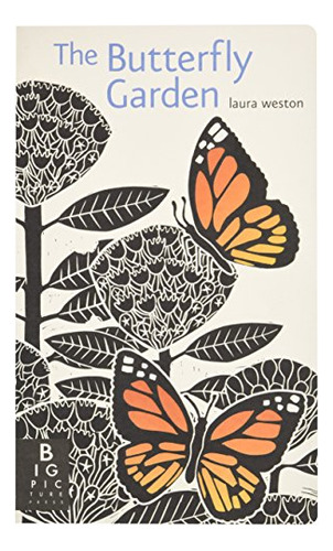 Libro Butterfly Garden De Weston Laura  Kings Road Publishin