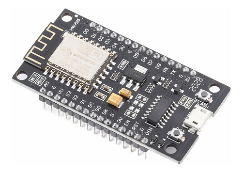 Nodemcu Lua Wifi Wireless Internet Modulo Placa Desarrollo