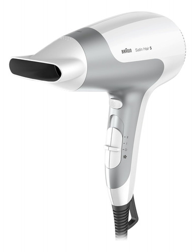 Braun Satin Hair 5 Powerperfection Hd580 - Secador