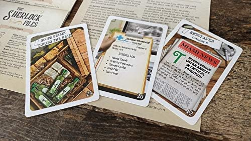Sherlock Presenta Travesuras Curiosas
