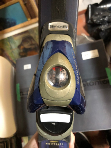 Dynastar Diabolic Carving Skis Esquies 1.86 Liquido!