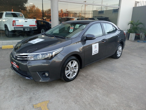 Toyota Corolla Xei 1.8 Cvt 2015