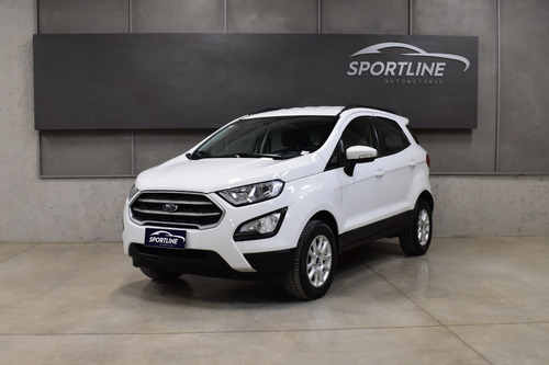 Ford Ecosport 1.5 Se 123cv 4x2 Manual