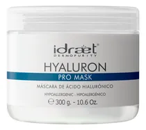 Comprar Idraet Hyaluron Pro Mask Mascara De Acido Hialuronico 300g