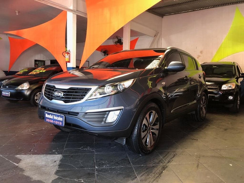 Kia Sportage 2.0 Lx 4x2 16v Flex 4p Automático