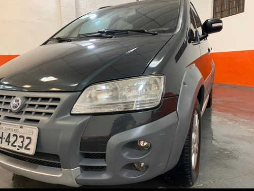 Imagem 1 de 8 de Fiat Idea 2008 1.8 Adventure Flex 5p