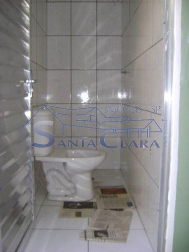Imagem 15 de 15 de Sobrado Residencial Para Locação, Jardim Luanda, São Paulo - So1381. - Sc1702