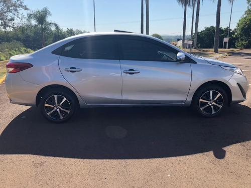 Imagem 6 de 14 de Toyota Yaris 1.5 16v Flex Sedan Xls Connect Multidrive