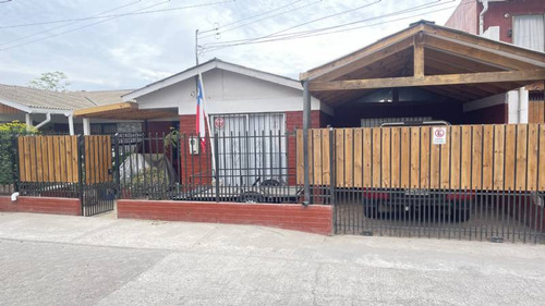 Casa Cerca De Regimiento Arica Y Balmaceda