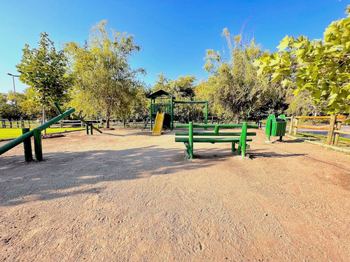 Sitio En Condominio Con Salida A Av. El Valle Y Algarrobos