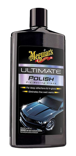 Meguiar´s Abrillantador De Pintura Ultimate G19216.