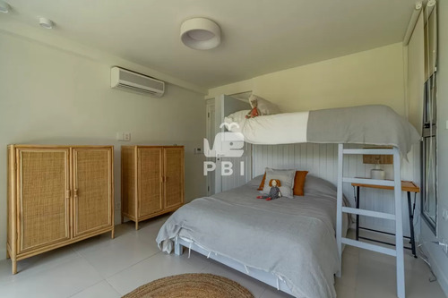 Apartamento 3 Dormitorios En Lomo De La Ballena, Punta Ballena - Altamar - Ref : Pbi2470