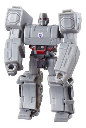 Transformers Cyberverse Clase Exploradora Megatron