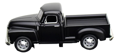 Nuobesty Coche De Juguete Azul Die Cast Pickup Truck Modelo