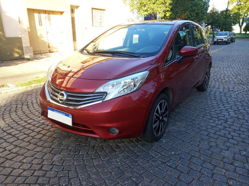 Nissan Note Exclusive Cvt