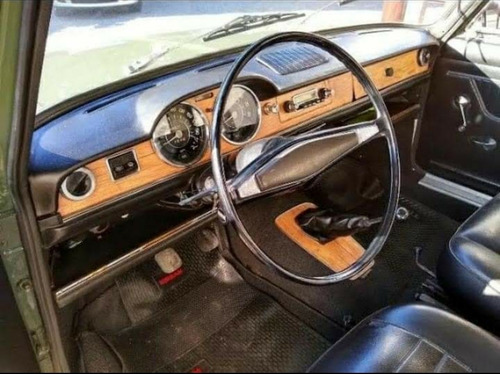 Imagen 9 de 14 de Fiat 1600 Berlina 90 Cv
