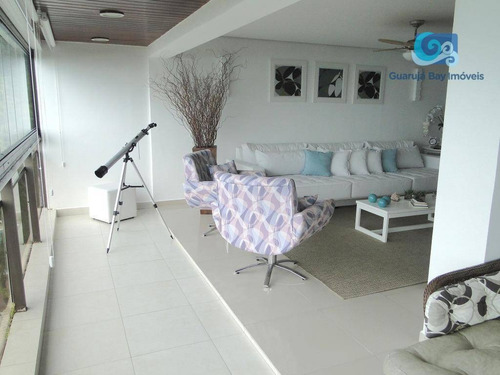 Imagem 23 de 30 de Apartamento À Venda, Sorocotuba, Guarujá. - Ap4537