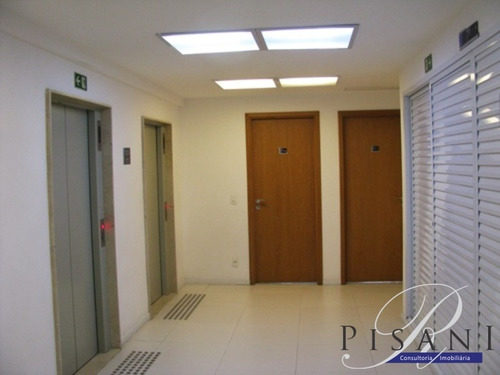 Sala Comercial Com 21m² No Fusion, Edificio Moderno Em Localizaçao Privilegiada - Sa00072 - 33974273