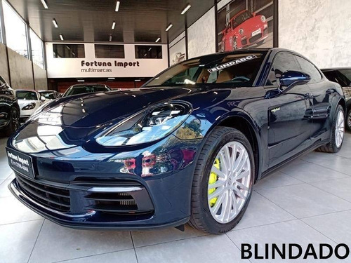 Imagem 1 de 8 de Porsche Panamera 2.9 V6 E-hybrid 4 Pdk