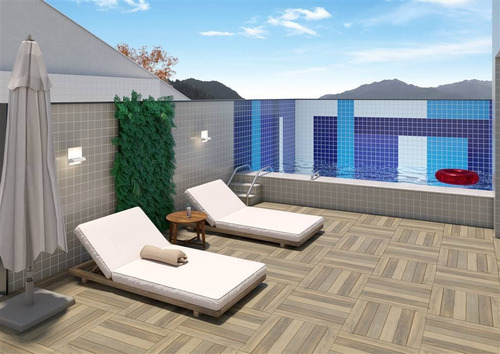 Imagem 8 de 18 de Apartamento, 2 Dorms Com 68.13 M² - Forte - Praia Grande - Ref.: Thzr1 - Thzr1