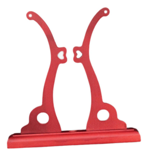 Round Fan Display Stand Chinese Madeira Pequena Vermelha