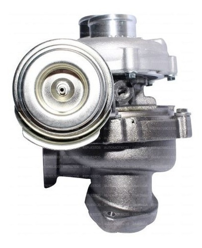 Turbo Ssangyong Actyon 2.0 2006 - 2011