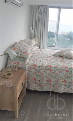 Imagen 5 de 9 de Apartamento De 2 Dormitorios A Estrenar, Roosevelt, Punta Del Este