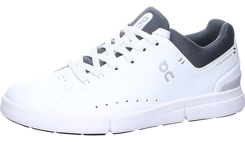 On Tenis The Roger Advantage Para Hombre Blanco (all White)