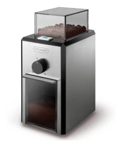 Molinillo De Cafe Delonghi Electrico 120grs Kg89 Digiya