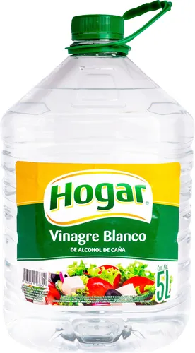 comprar Vinagre Blanco Hogar Botella 5 Litros Alcohol De Caña Cocina Desinfección Imasa