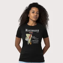 Comprar Camiseta Mcs Racionais Reflexão Album Musica Rap Hip Hop